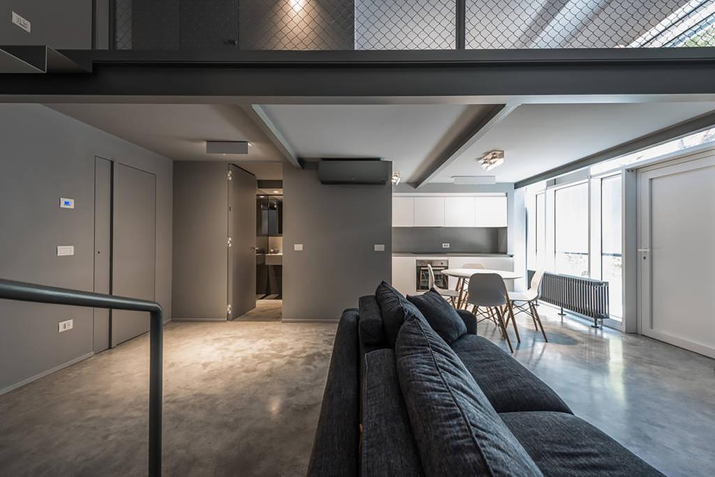 Apartmán Grey Loft Polignano a Mare Exteriér fotografie