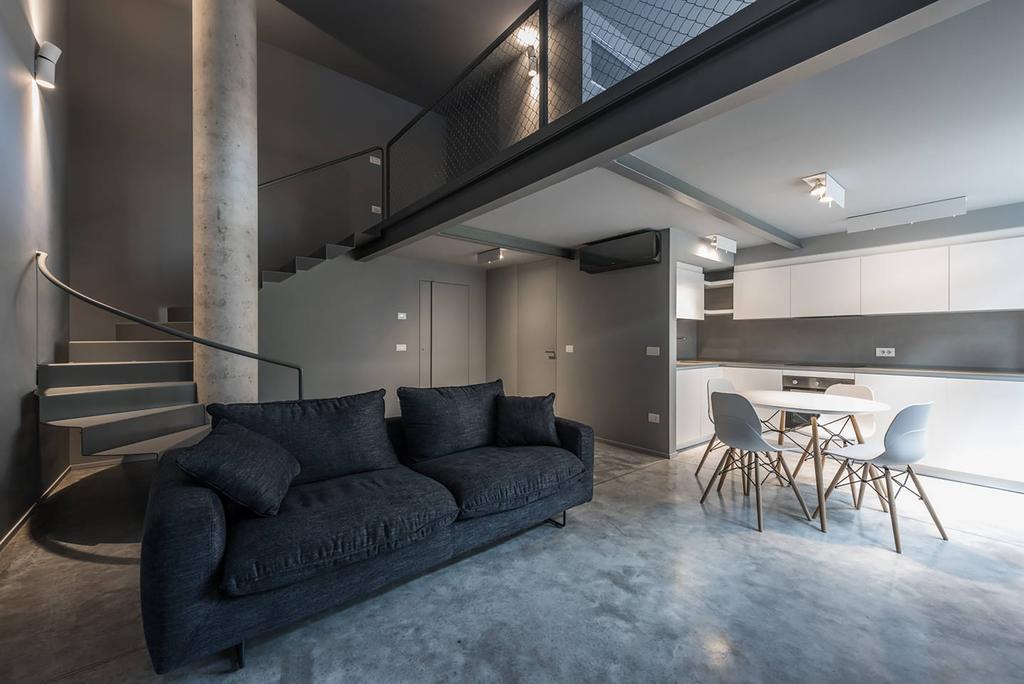 Apartmán Grey Loft Polignano a Mare Exteriér fotografie