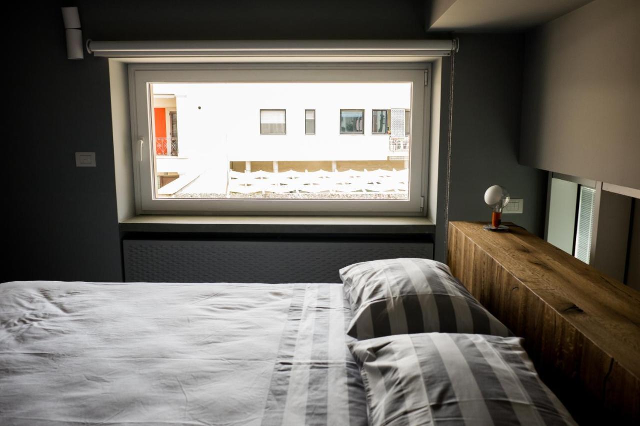 Apartmán Grey Loft Polignano a Mare Exteriér fotografie