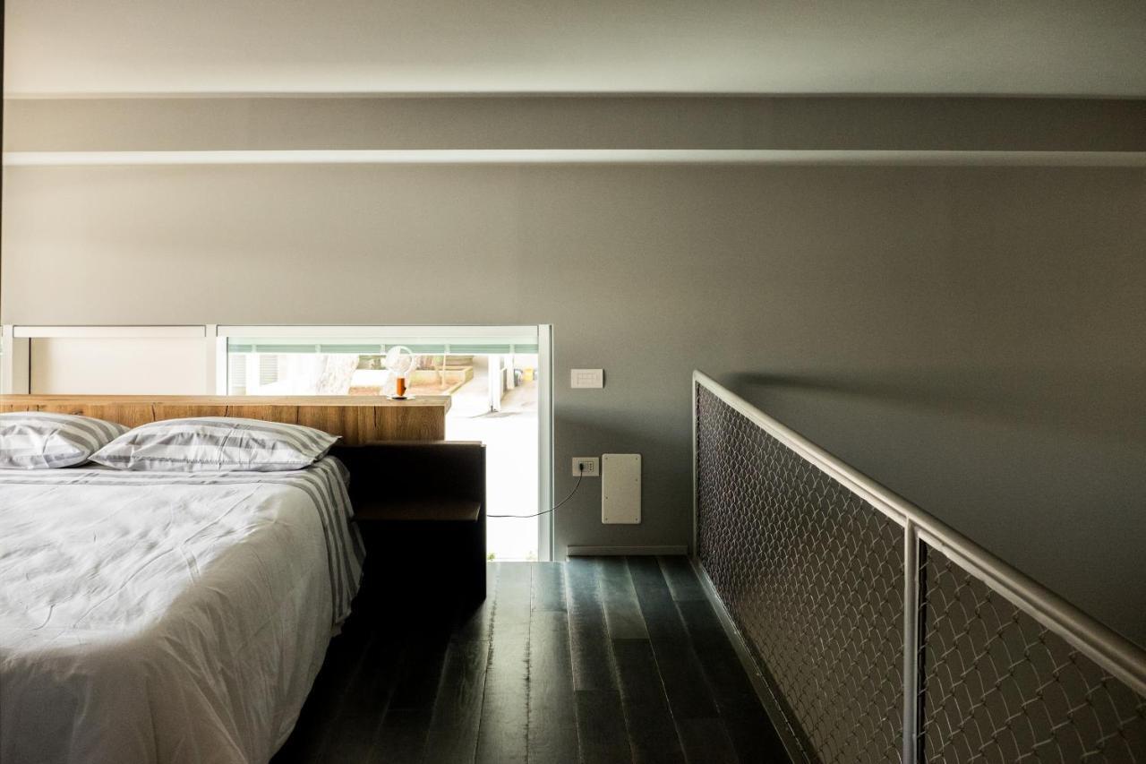 Apartmán Grey Loft Polignano a Mare Exteriér fotografie