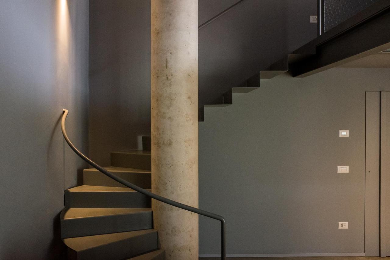 Apartmán Grey Loft Polignano a Mare Exteriér fotografie