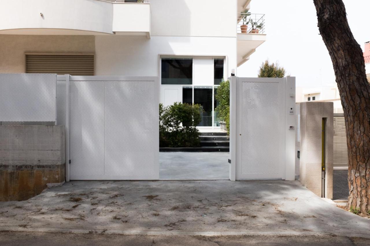 Apartmán Grey Loft Polignano a Mare Exteriér fotografie
