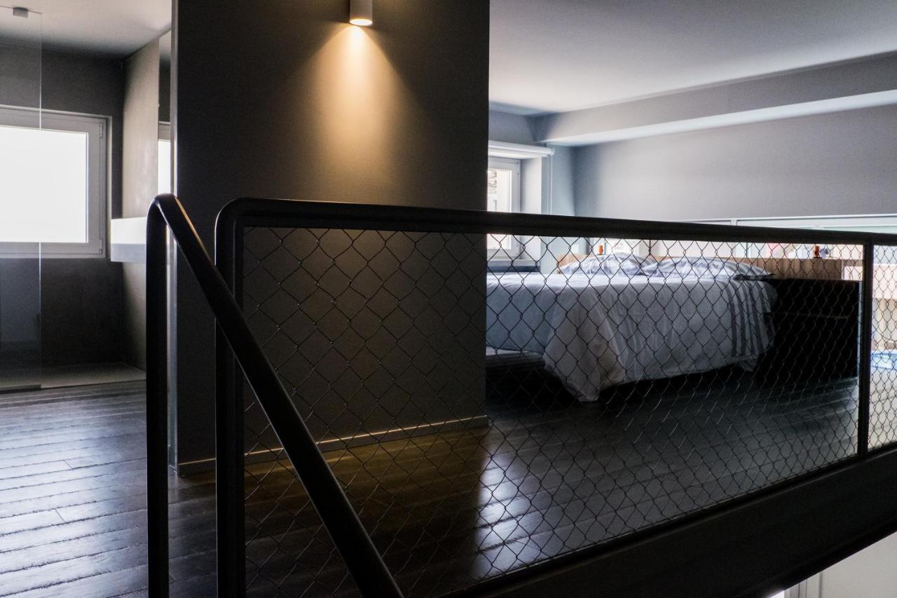 Apartmán Grey Loft Polignano a Mare Exteriér fotografie